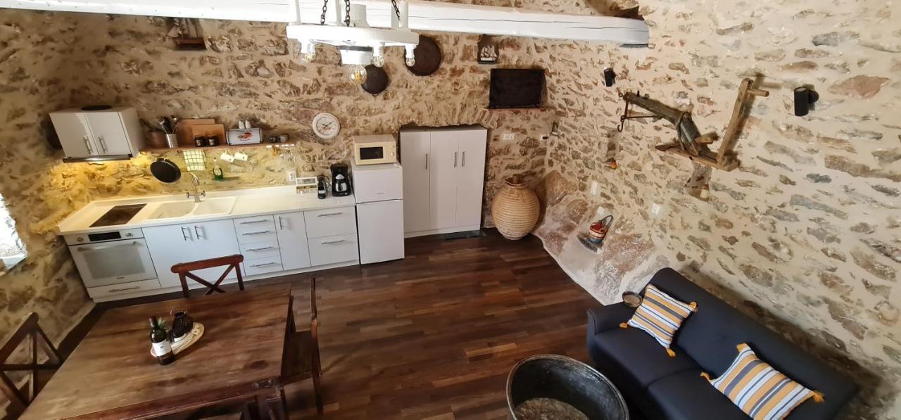 Appartement Olive Oil Mill à Kokkala Extérieur photo