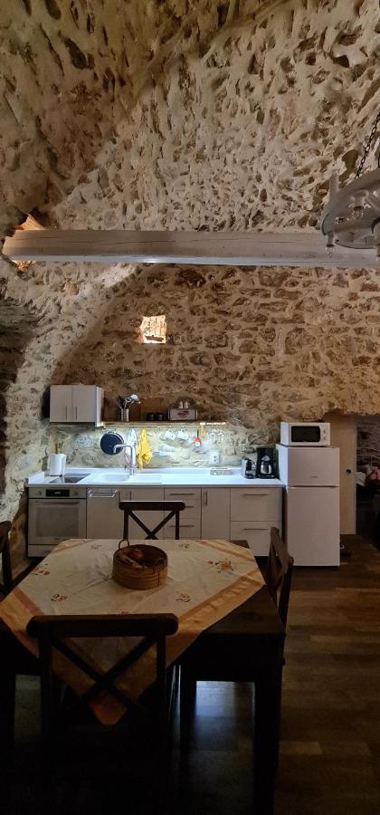 Appartement Olive Oil Mill à Kokkala Extérieur photo