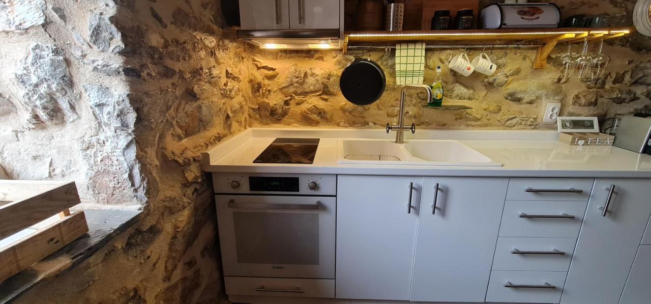 Appartement Olive Oil Mill à Kokkala Extérieur photo
