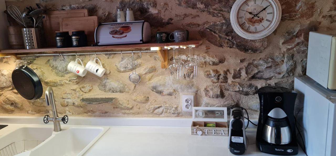 Appartement Olive Oil Mill à Kokkala Extérieur photo