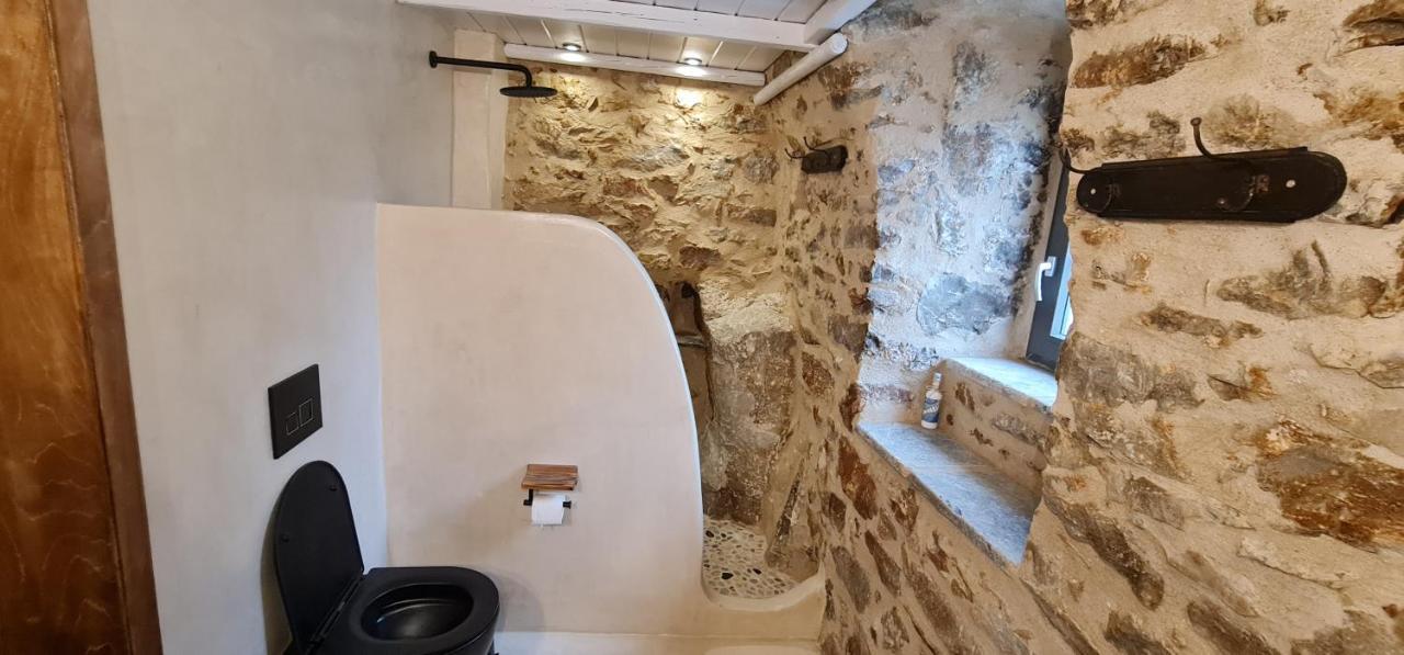 Appartement Olive Oil Mill à Kokkala Extérieur photo
