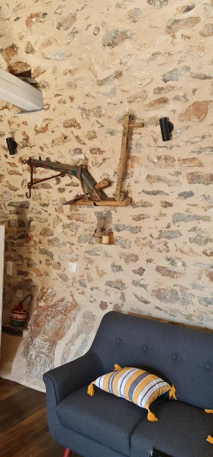 Appartement Olive Oil Mill à Kokkala Extérieur photo