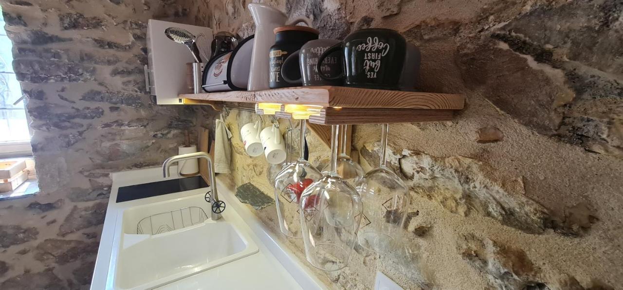 Appartement Olive Oil Mill à Kokkala Extérieur photo